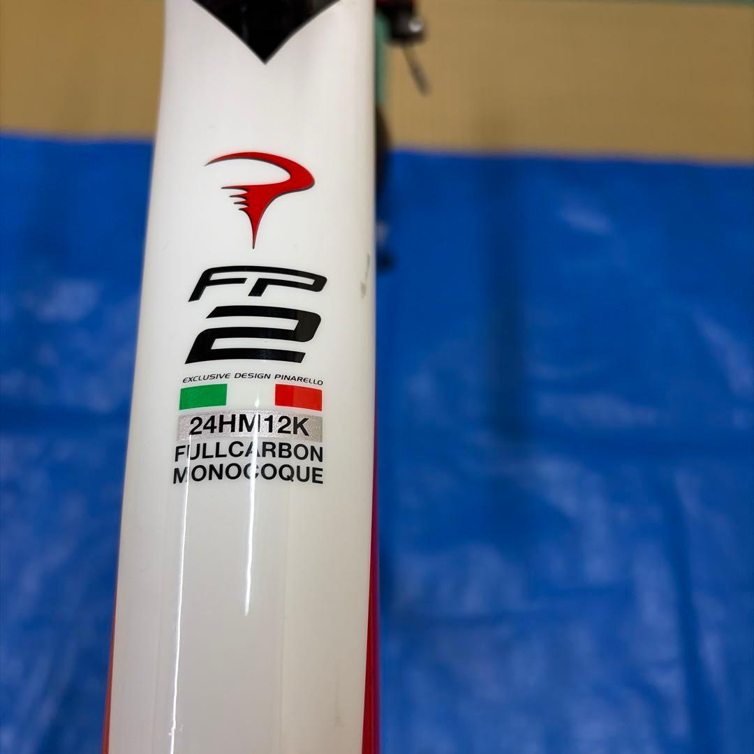 ピナレロ　PINARELLO FP2 ロードバイク レッド