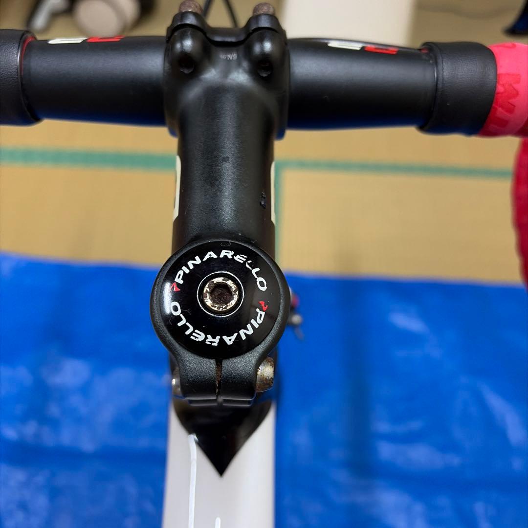 ピナレロ　PINARELLO FP2 ロードバイク レッド