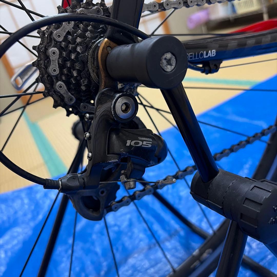 ピナレロ　PINARELLO FP2 ロードバイク レッド