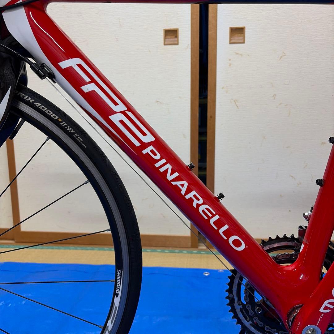 ピナレロ　PINARELLO FP2 ロードバイク レッド