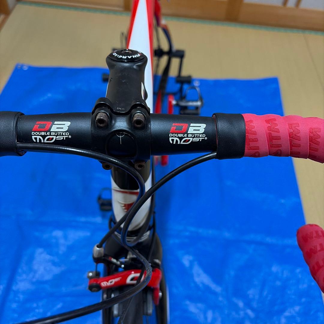 ピナレロ　PINARELLO FP2 ロードバイク レッド