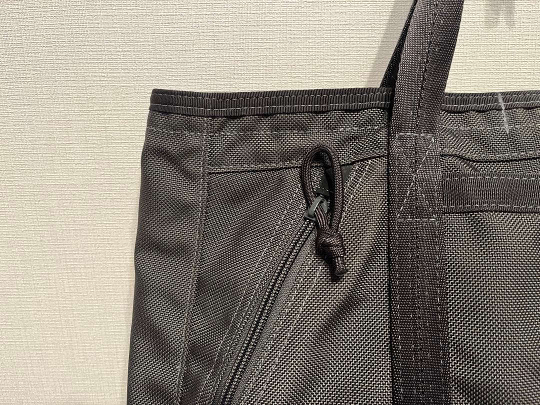 BRIEFING ブリーフィング デルタマスタートートM スチール