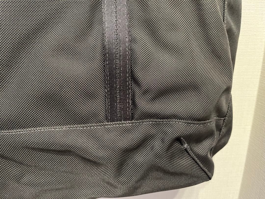 BRIEFING ブリーフィング デルタマスタートートM スチール