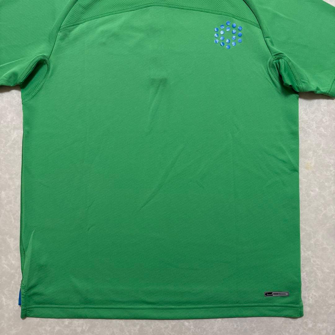 プーマゴルフ★薄手ストレッチ★ポロシャツ【メンズ アメリカM.日本L相当】