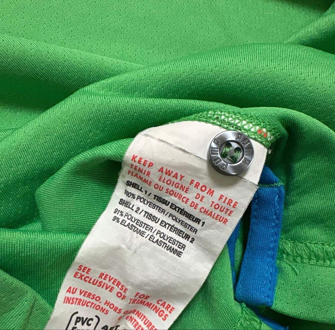 プーマゴルフ★薄手ストレッチ★ポロシャツ【メンズ アメリカM.日本L相当】