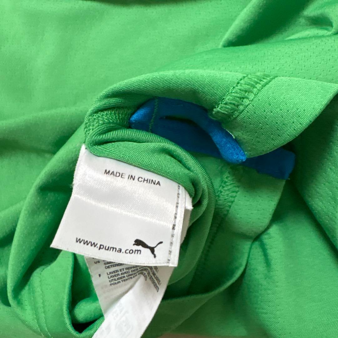 プーマゴルフ★薄手ストレッチ★ポロシャツ【メンズ アメリカM.日本L相当】