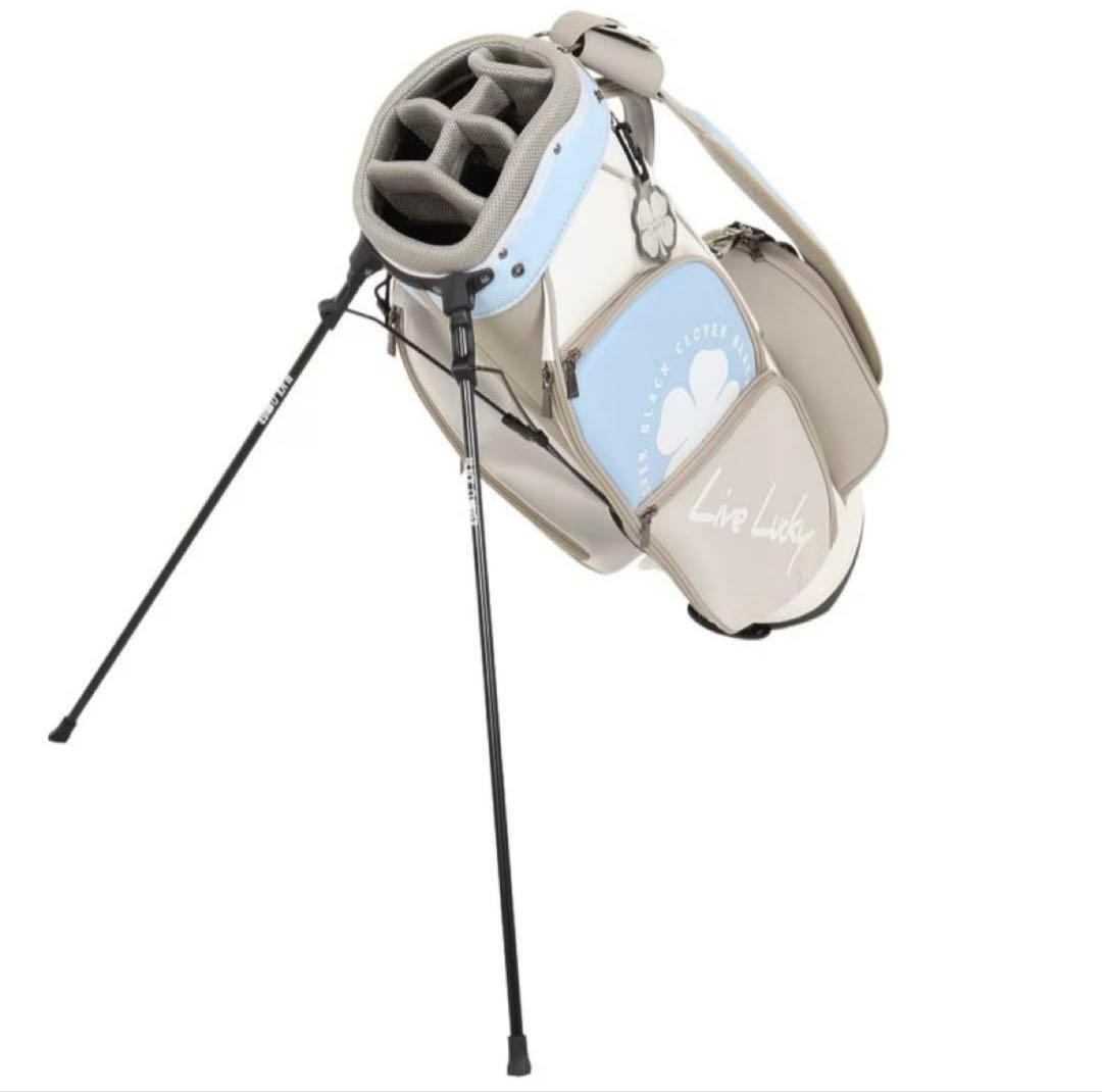 ブラッククローバー／キャディバッグ／BA5PNC01