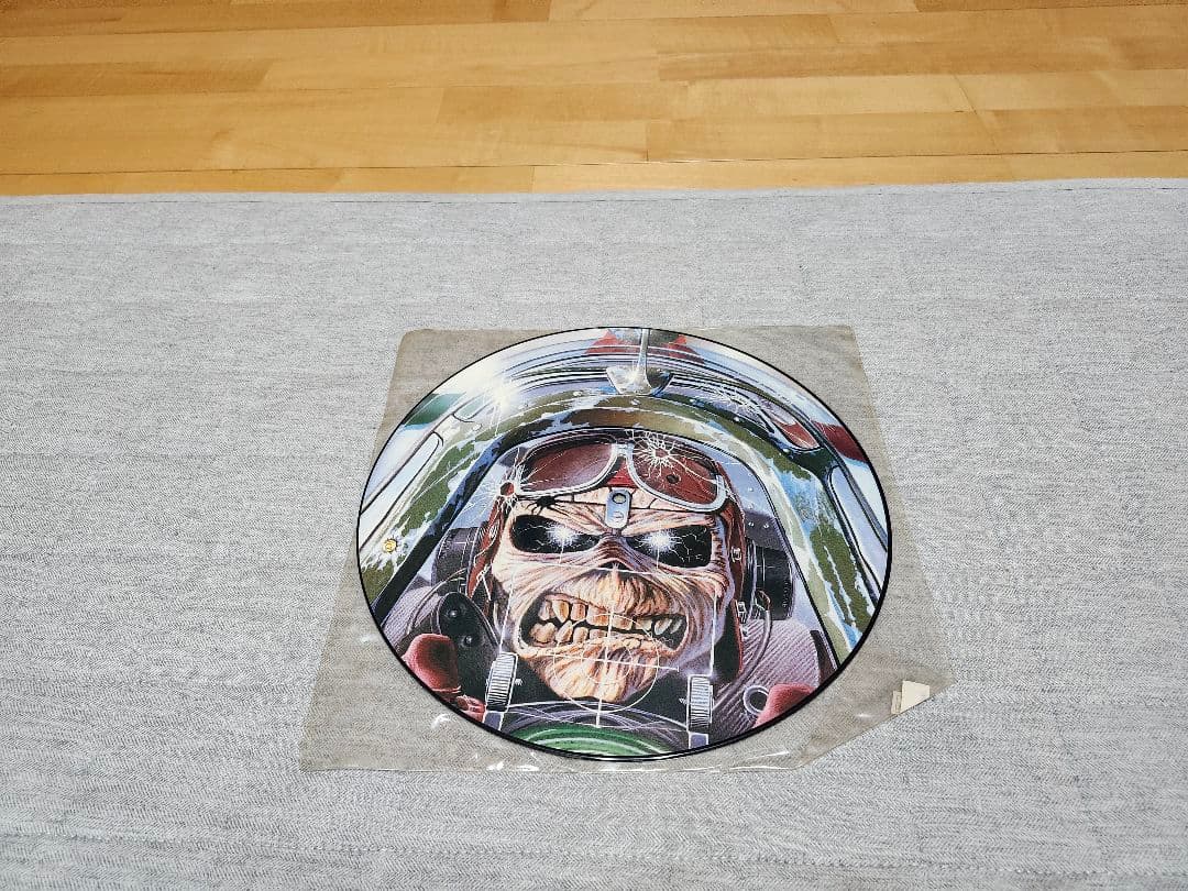 Iron Maiden レコード