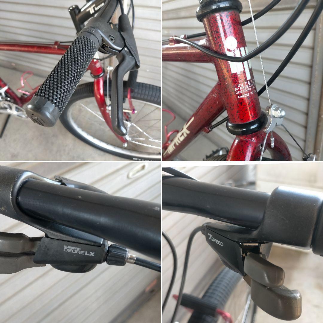 【90s☆オールドMTB】IMPREX フルDEORE LX