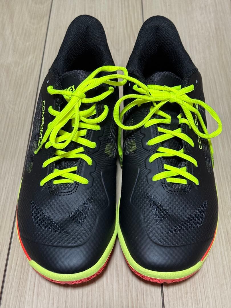 ヨネックス パワークッション コンフォートZ ブラック 27.0cm