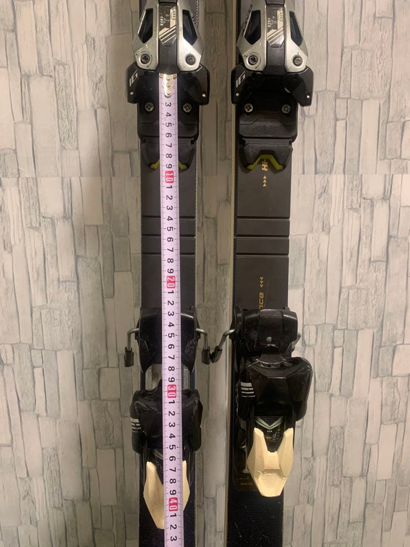 オガサカ TC LC GR585 チロリア スキービンディング 187㎝