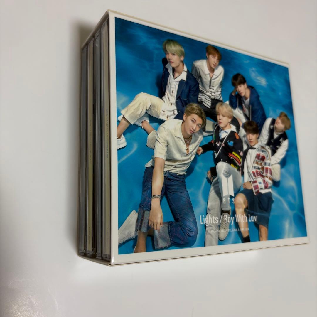 BTS アルバム CD 16点セット