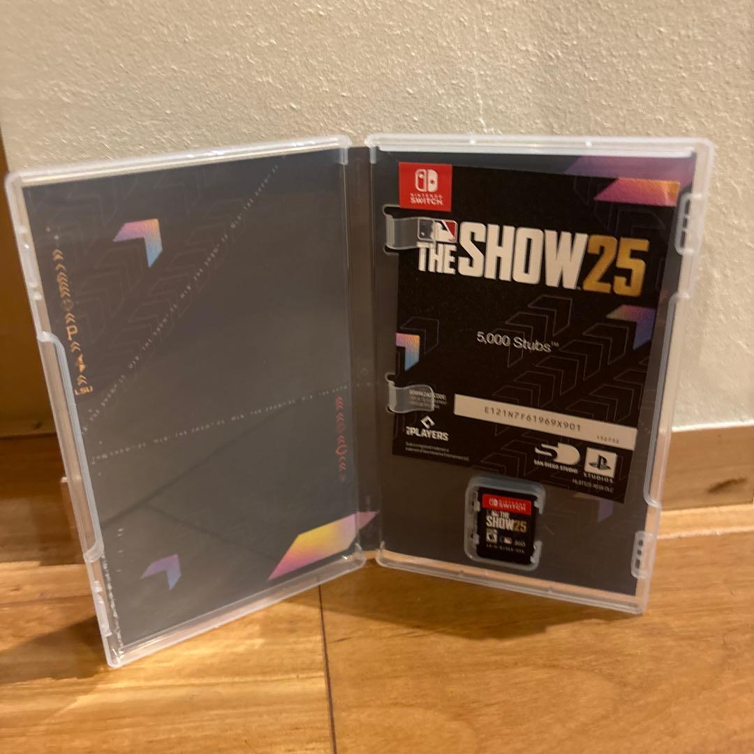 Nintendo Switch The show 25