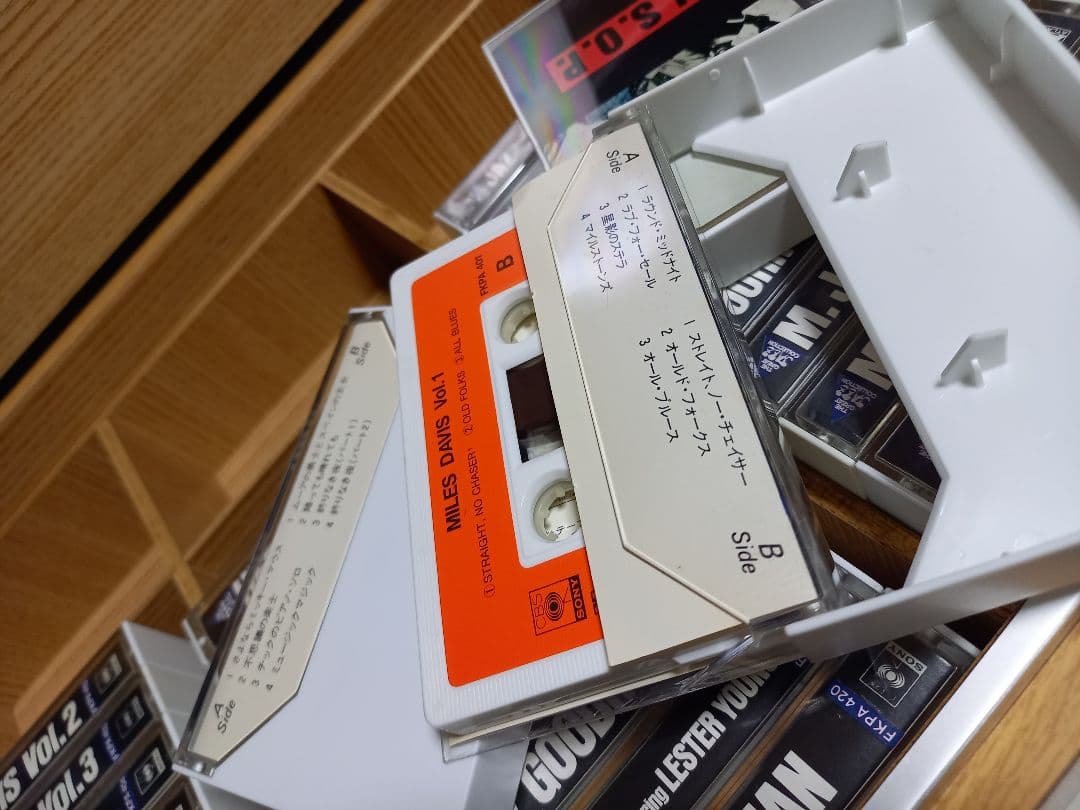 cbs sony the great jazz collection 30個