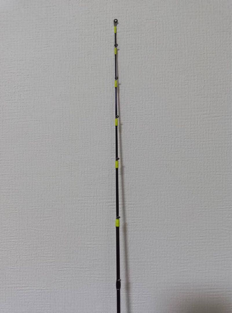 船釣り用竿　船匠カットウフグ165