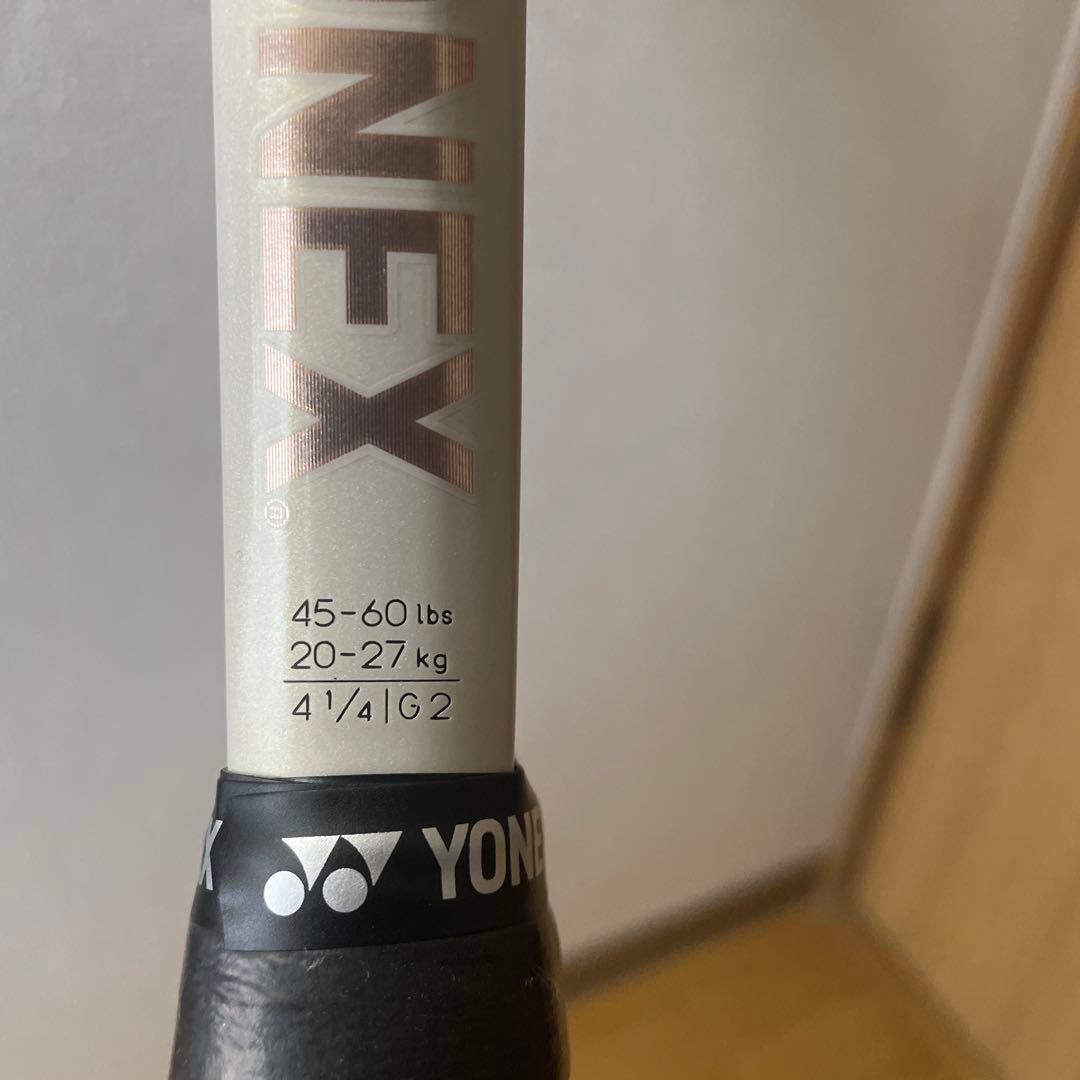 YONEX VCORE 100 G2 サンドベージュ