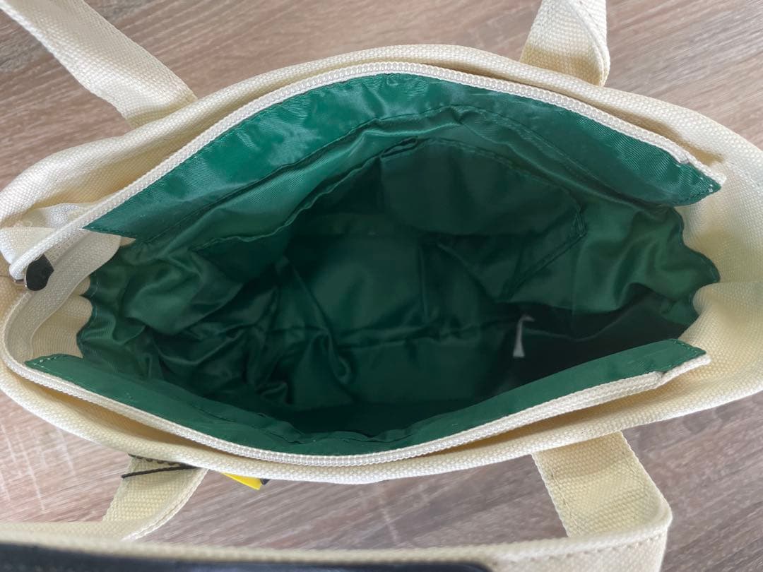 PEARLY GATES アイボリー バッグ