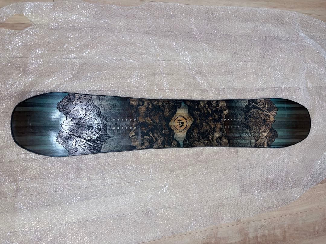 JONES MOUNTAIN TWIN スノーボード　151 Wax済み