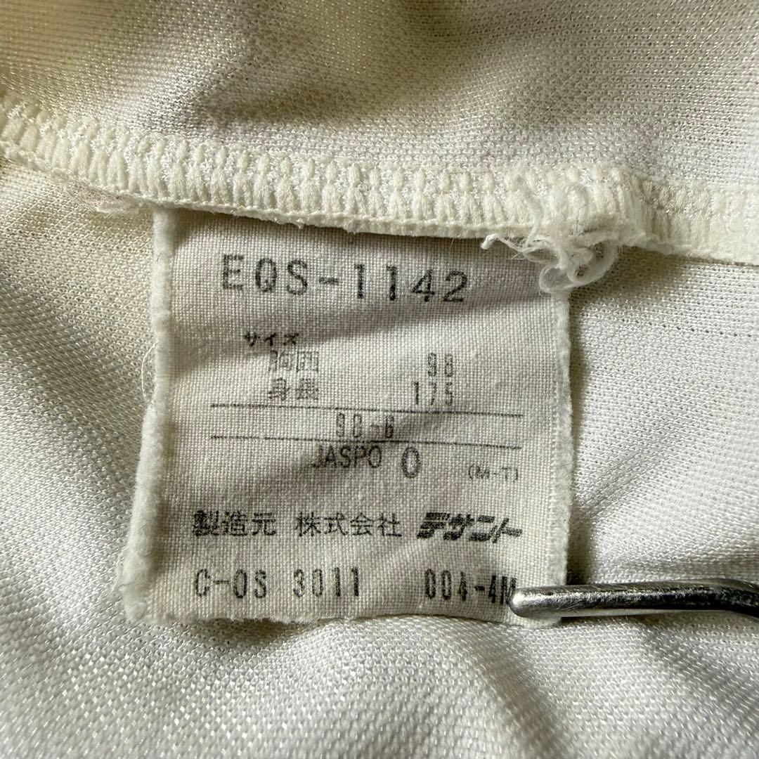 90's adidas 阪南大学 サッカー部 長袖 ユニフォーム ゲームシャツ