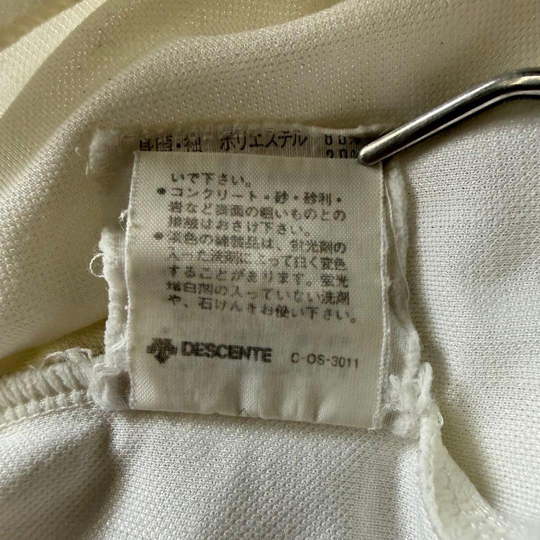 90's adidas 阪南大学 サッカー部 長袖 ユニフォーム ゲームシャツ