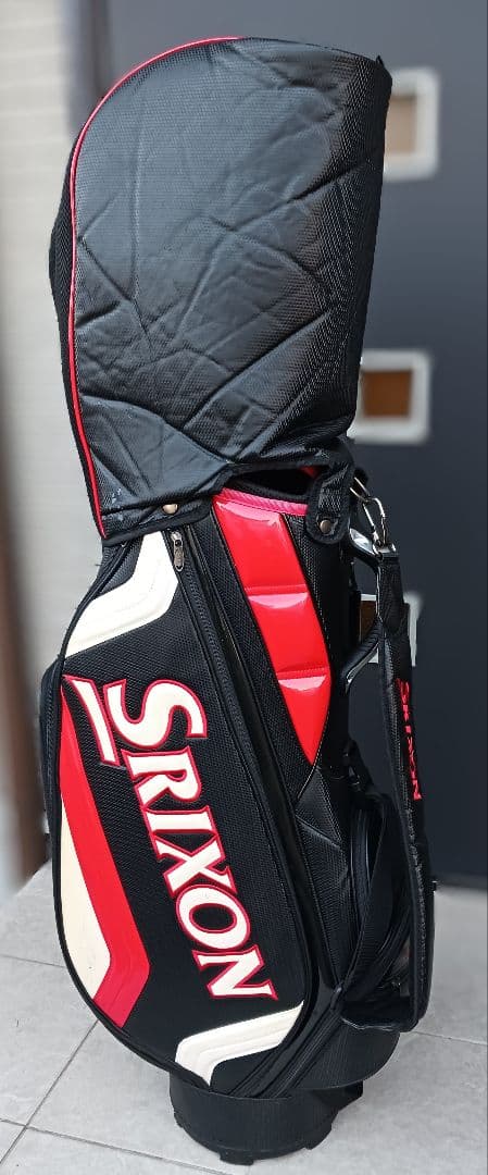 スリクソン SRIXON キャディバッグ GGC-S166G 9.5型