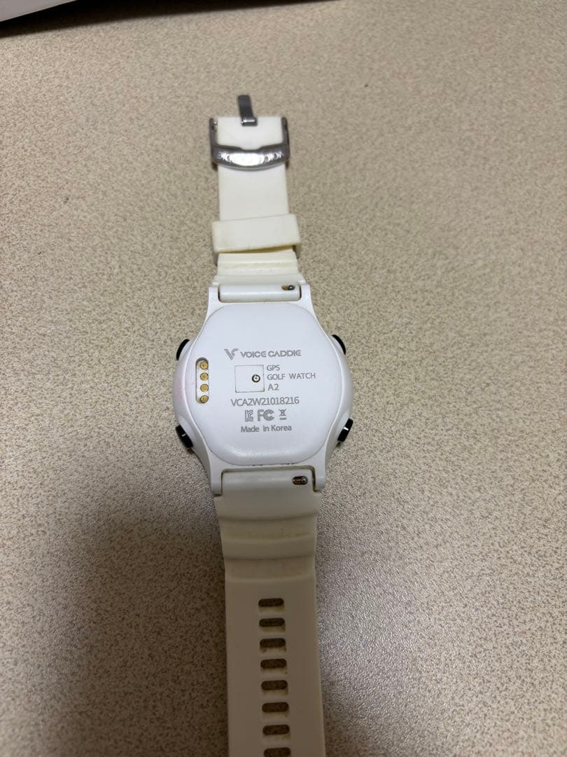 VOICE CADDIE A2 ゴルフ GPS ウォッチ