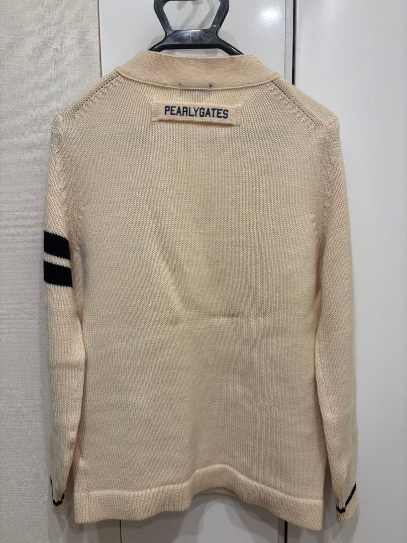 新品未使用　PEARLY GATES ポロシャツとカーディガン3着セット