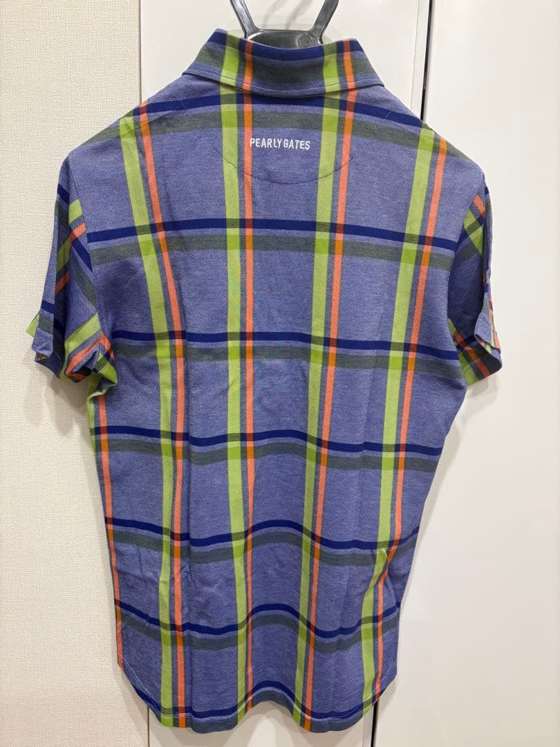 新品未使用　PEARLY GATES ポロシャツとカーディガン3着セット