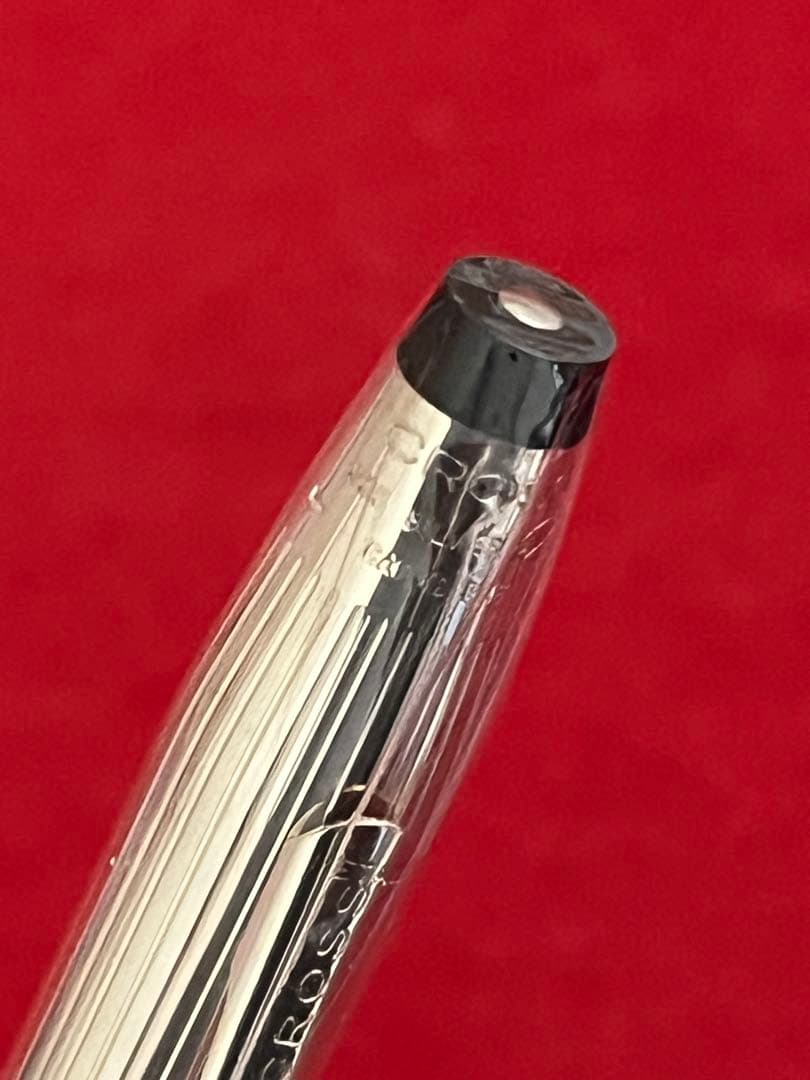 未使用‼️クロスボールペン クラシックセンチュリーⅡスターリングシルバー ‼️希少‼️