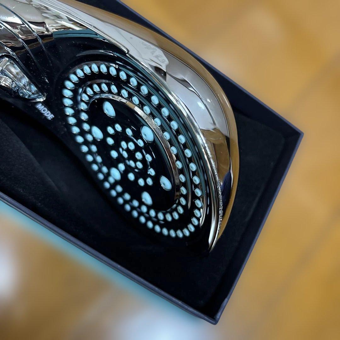 ReFa リファファインバブルS シャワーヘッド シルバー