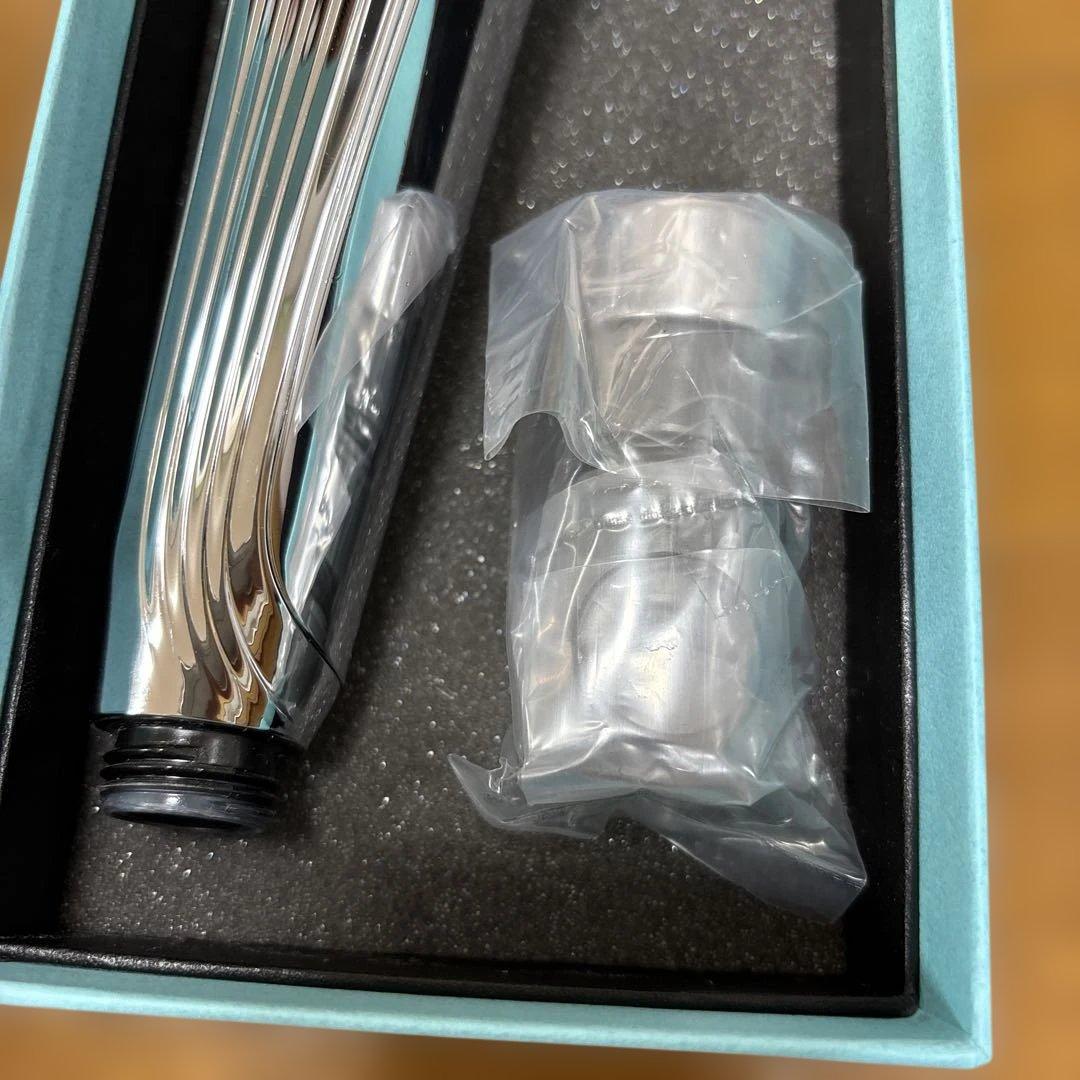 ReFa リファファインバブルS シャワーヘッド シルバー