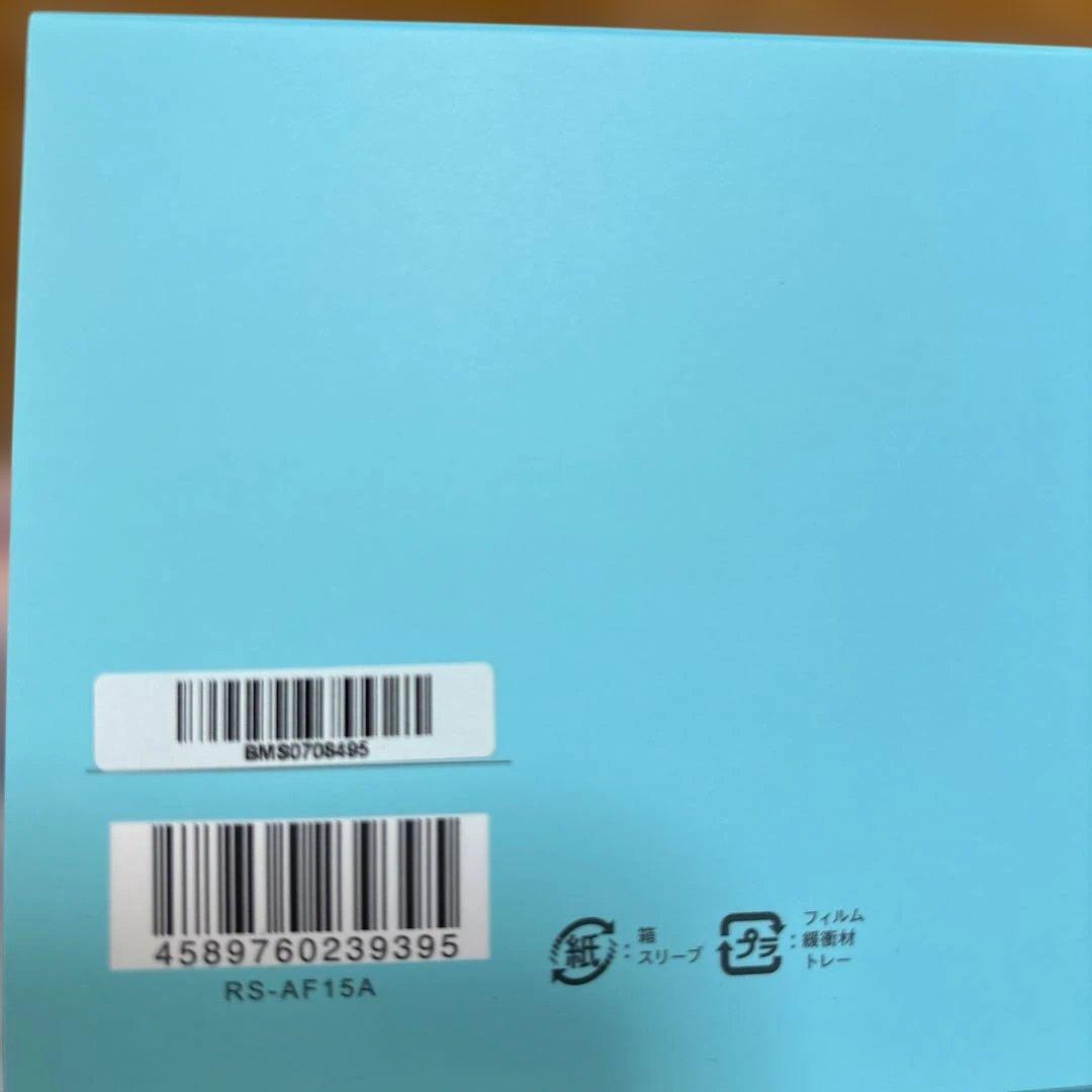 ReFa リファファインバブルS シャワーヘッド シルバー