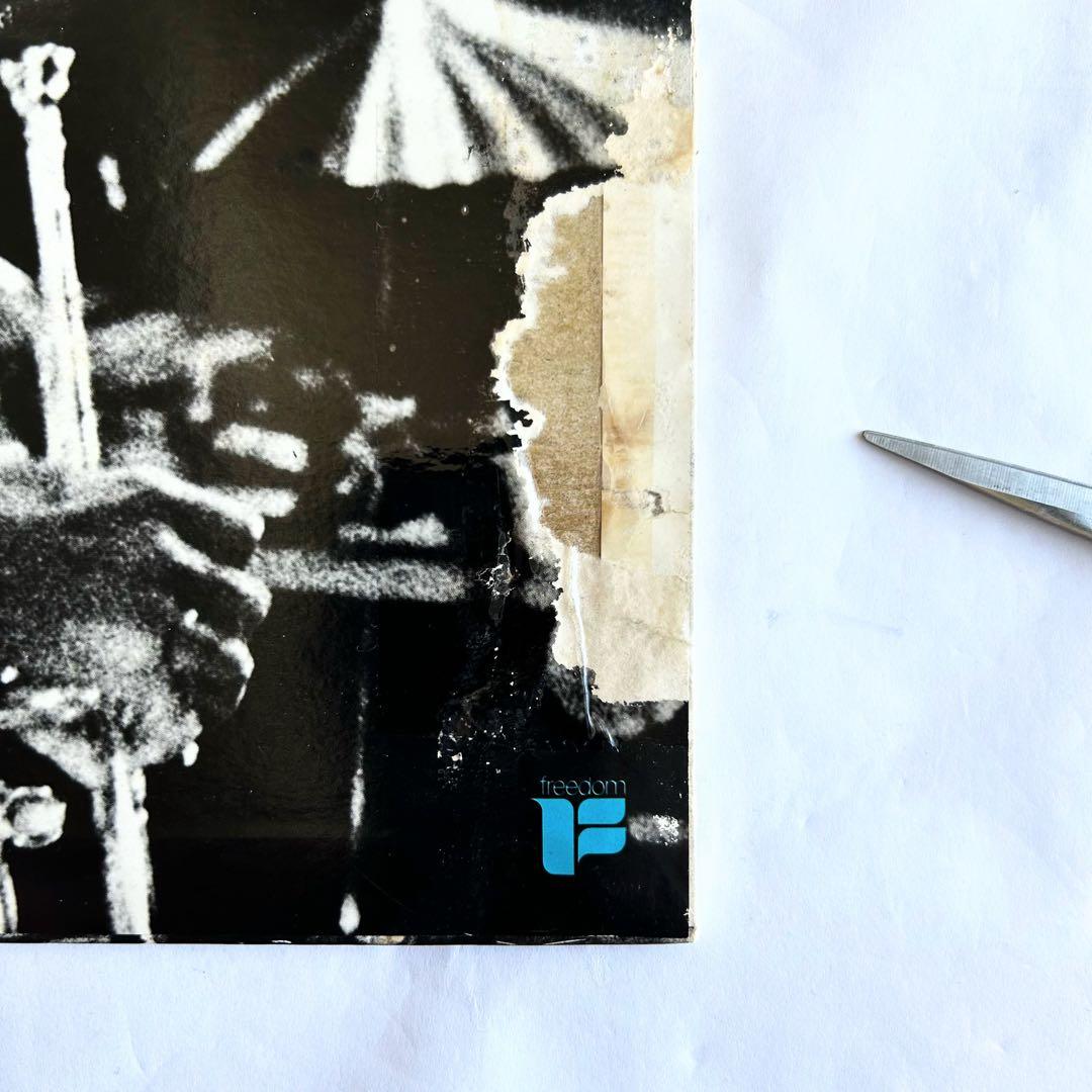 Art Ensemble of Chicagoアバンギャルド69年傑作3選日本盤