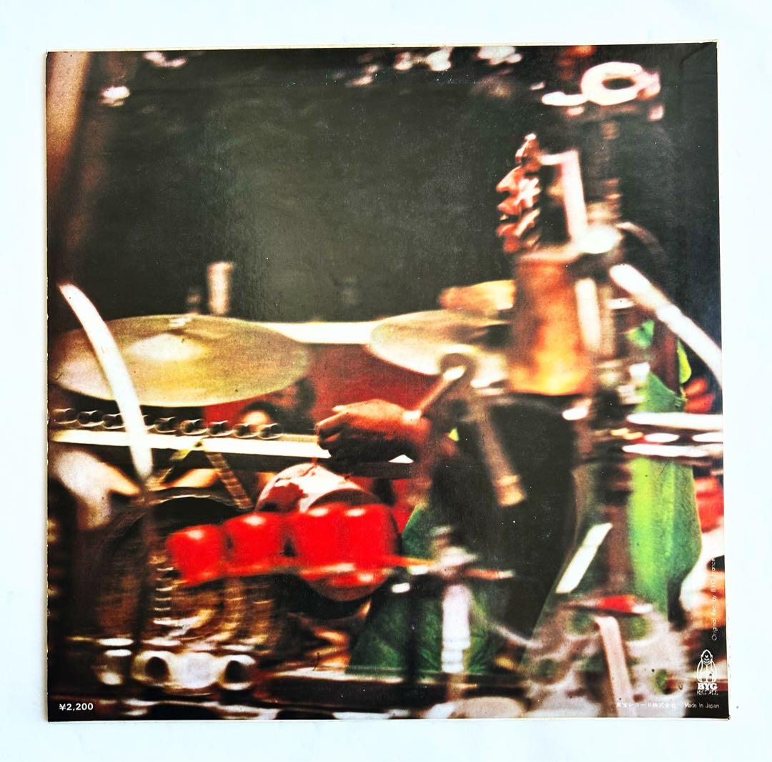 Art Ensemble of Chicagoアバンギャルド69年傑作3選日本盤