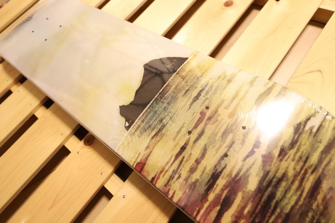 ★新品/正規品 8 The National SkateboardRock