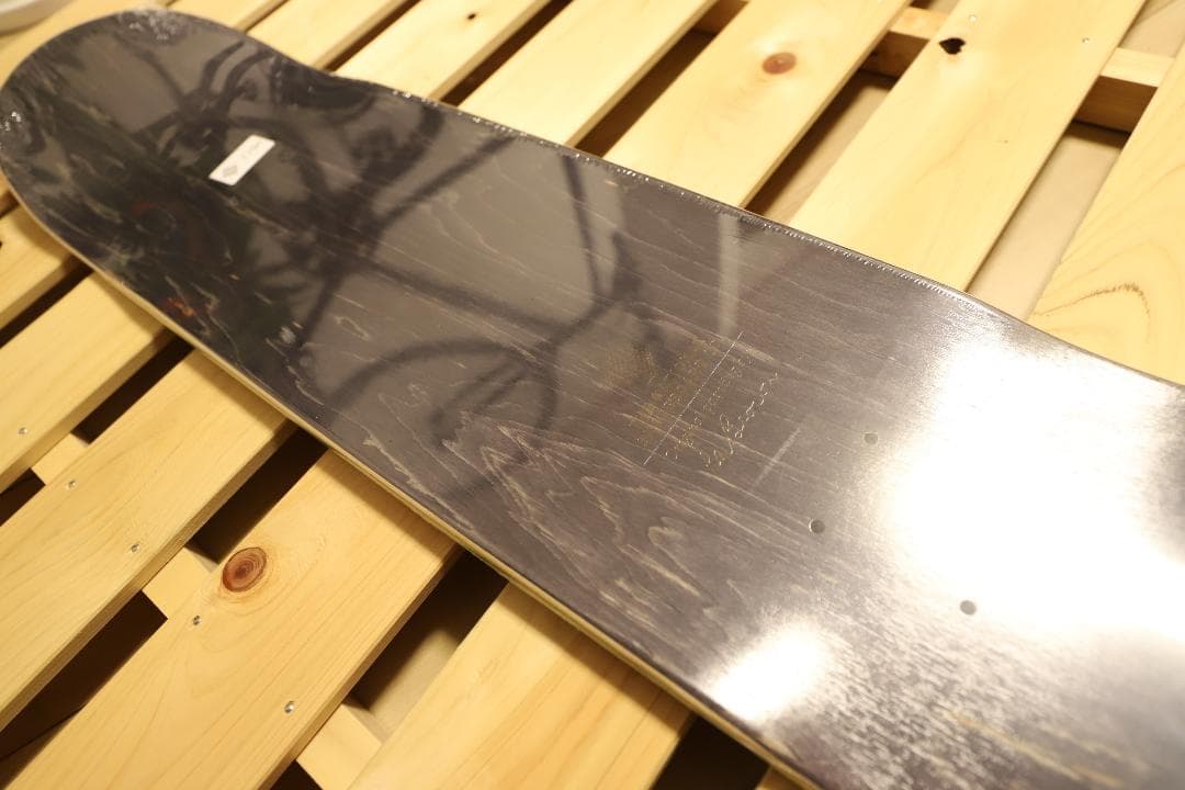 ★新品/正規品 8 The National SkateboardRock