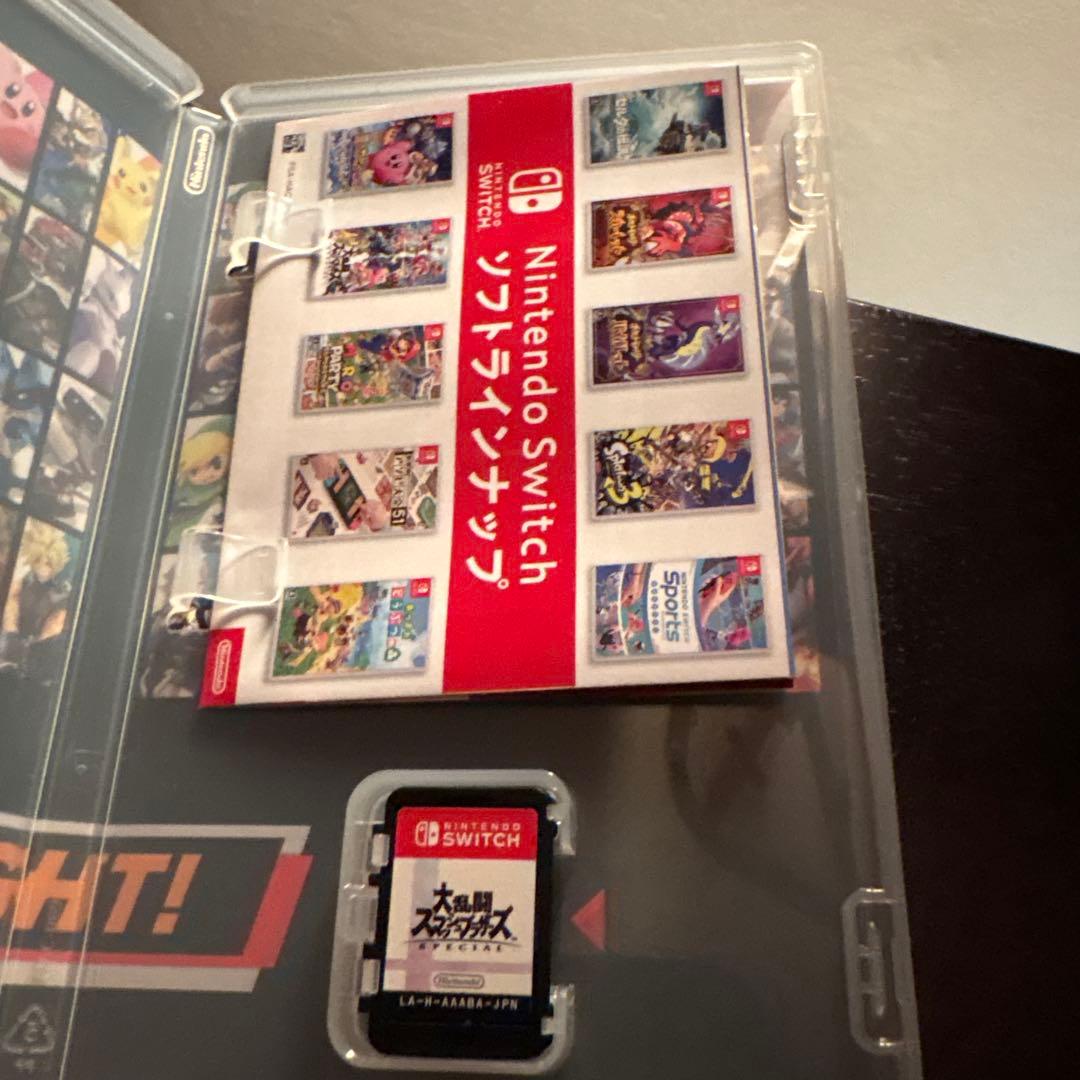 大乱闘スマッシュブラザーズ SPECIAL ゼルダの伝説ティアキン