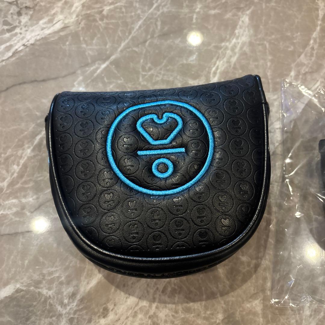 ゼロトルク MEZZ.1 MAX ラブゴルフ パター カバー2個付き 34インチ