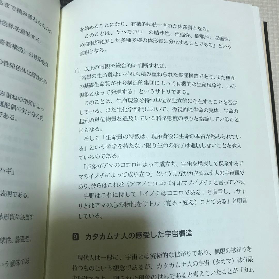 カタカムナへの道 潜象物理入門