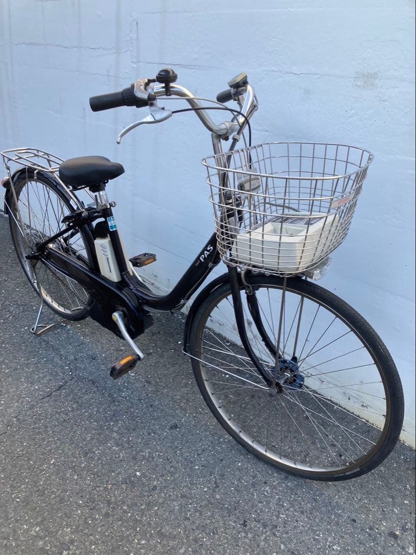 1629業界最長12ヶ月保証付！送料無料エリア多数！安全整備済み！電動自転車