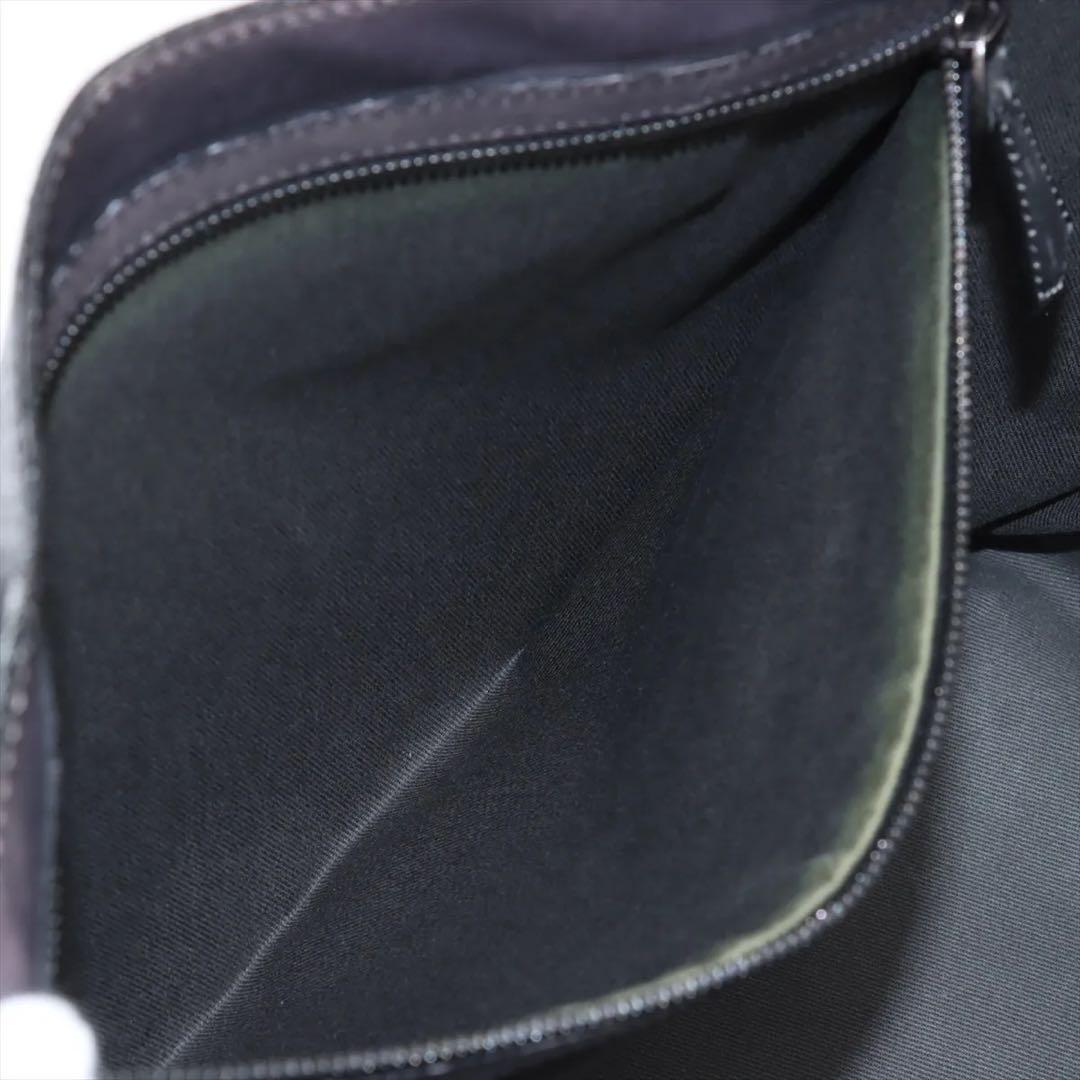 ベルルッティ カリグラフィ トゥジュール レザー トートバッグ ブラウン