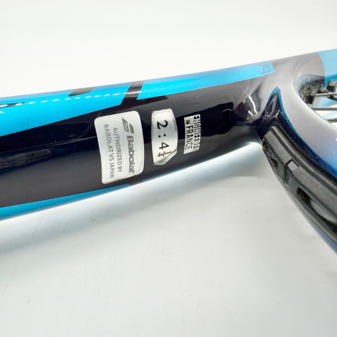 Babolat バボラ ピュアドライブ110 2021 G2 255g 軽量