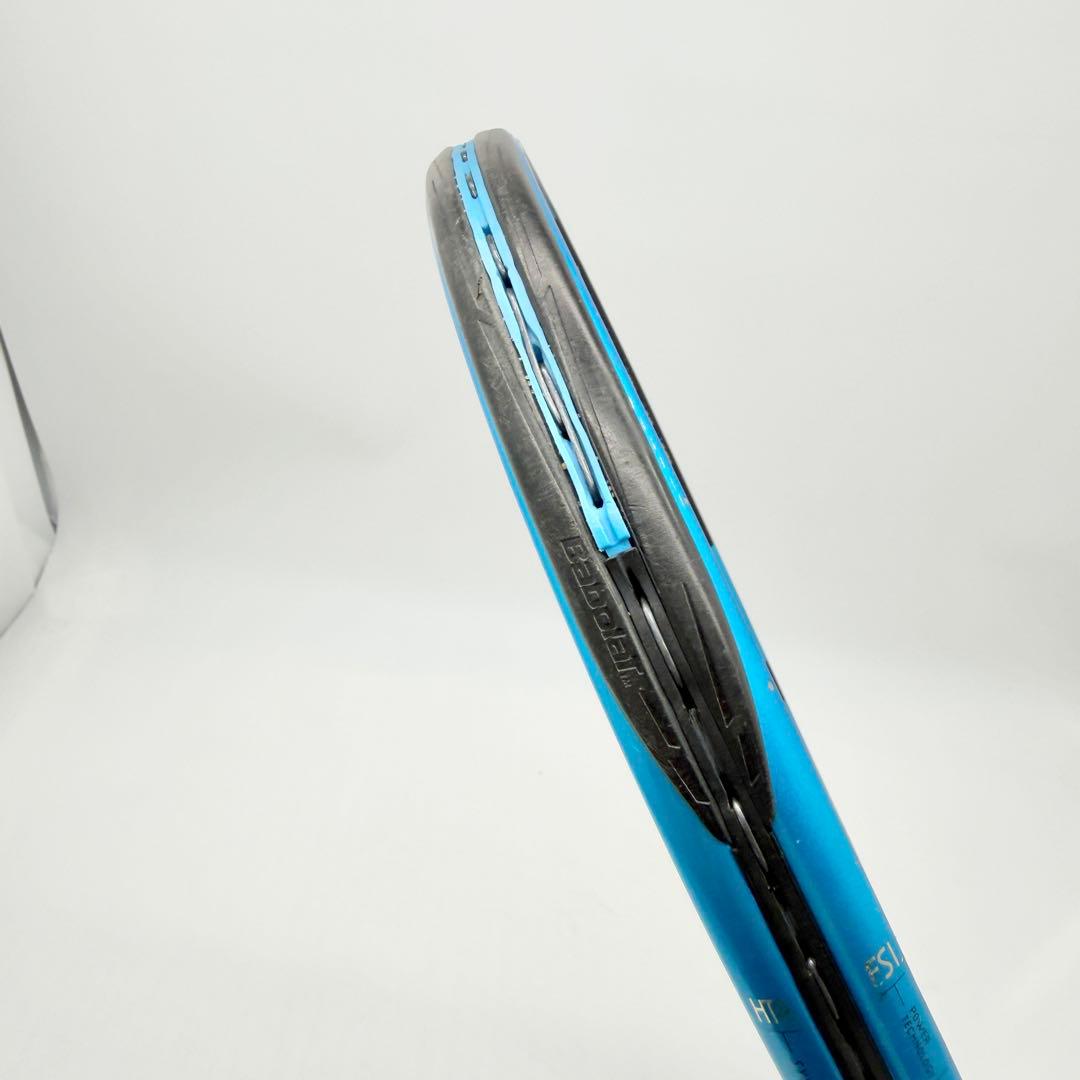 Babolat バボラ ピュアドライブ110 2021 G2 255g 軽量