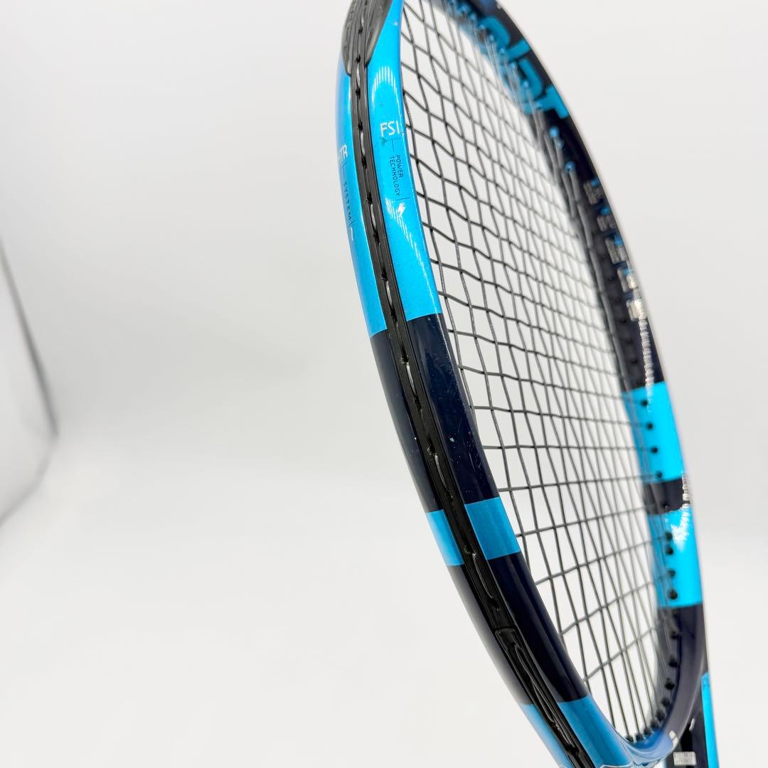 Babolat バボラ ピュアドライブ110 2021 G2 255g 軽量