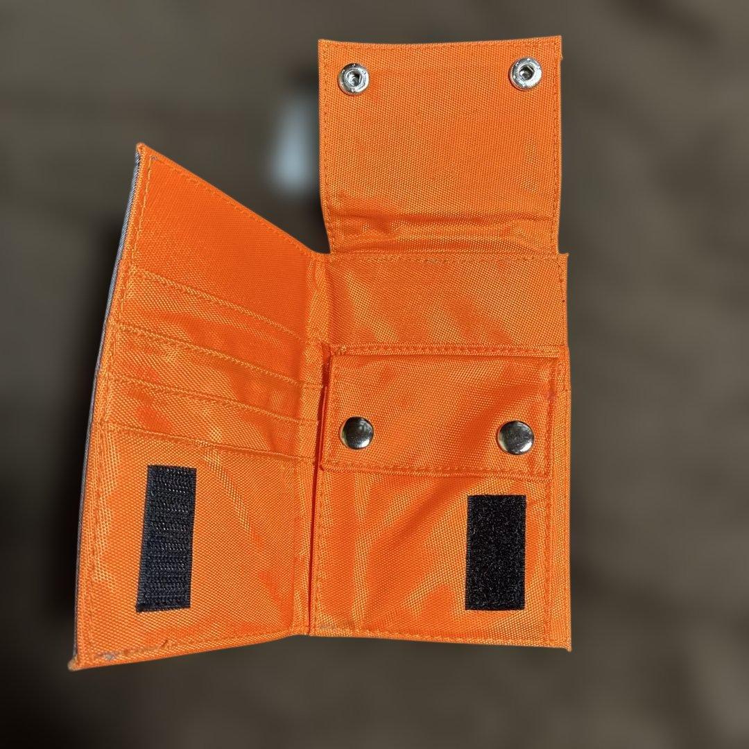 タグ付　新品 bitch skateboards サバイバルバッグ　90's