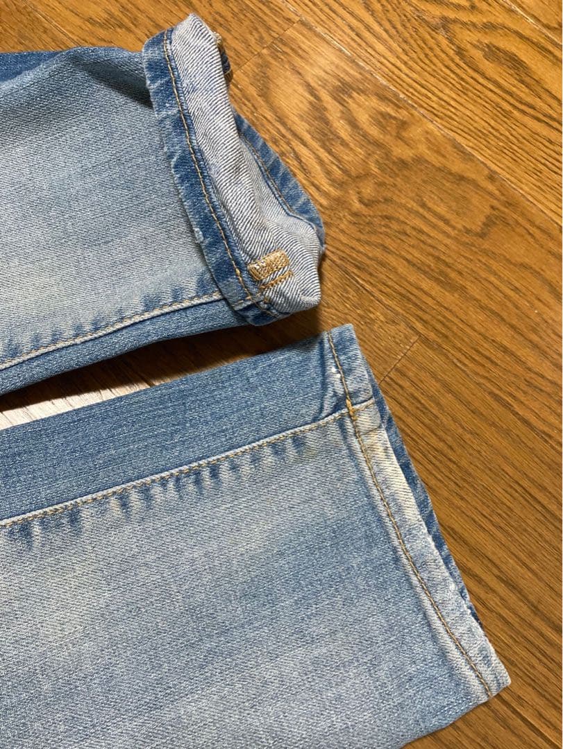 [DSQUARED2] 14AW SLIM JEAN スリムデニムパンツ 44