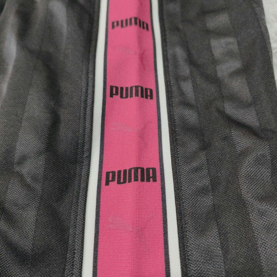 ✨️極美品 ✨️ PUMA ジャージ セット デカロゴ Y2K 90s 廃盤品