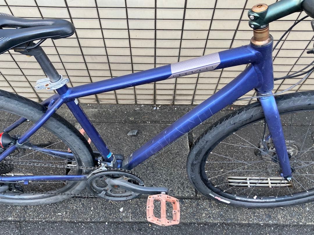 GIANT GRAVIER DISC ジャイアント グラビエ ディスク 油圧式