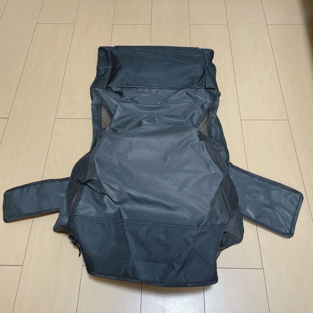 DesertFox アウトドアチェア 2WAY キャンプ椅子 ローチェア 軽量