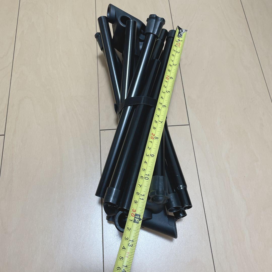 DesertFox アウトドアチェア 2WAY キャンプ椅子 ローチェア 軽量